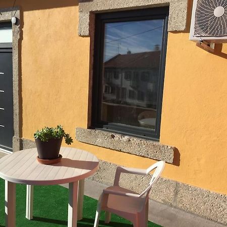 Rustico T1 No Centro Cidade Guarda Dış mekan fotoğraf