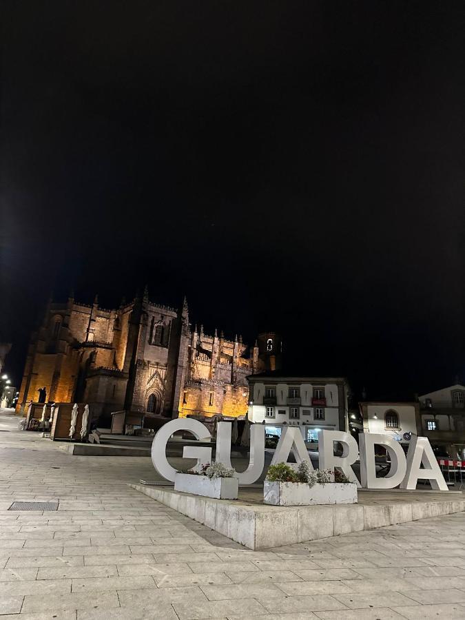 Rustico T1 No Centro Cidade Guarda Dış mekan fotoğraf